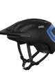POC Cycling helmet - AXION - blue/black