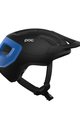 POC Cycling helmet - AXION - blue/black