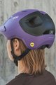 POC Cycling helmet - AXION RACE MIPS - purple/black
