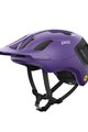 POC Cycling helmet - AXION RACE MIPS - purple/black