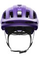 POC Cycling helmet - AXION RACE MIPS - purple/black