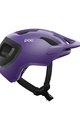 POC Cycling helmet - AXION RACE MIPS - purple/black