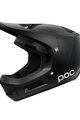 POC Cycling helmet - CORON AIRCARBON MIPS - black