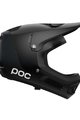 POC Cycling helmet - CORON AIRCARBON MIPS - black