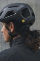 POC Cycling helmet - VENTRAL AIR MIPS - black