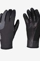POC Cycling long-finger gloves - POC THERMAL rukavice - black/grey