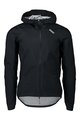 POC Cycling rain jacket - SIGNAL ALL-WEATHER - black