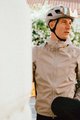 POC Cycling rain jacket - SIGNAL ALL-WEATHER - grey
