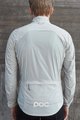 POC Cycling windproof jacket - PRO THERMAL - grey