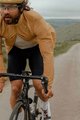 POC Cycling windproof jacket - PRO THERMAL - brown