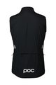 POC Cycling gilet - PRO THERMAL - black