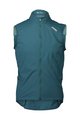 POC Cycling gilet - PRO THERMAL - blue