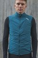 POC Cycling gilet - PRO THERMAL - blue