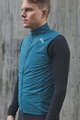 POC Cycling gilet - PRO THERMAL - blue