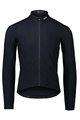 POC Cycling winter long sleeve jersey - RADIANT  - black