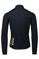 POC Cycling winter long sleeve jersey - RADIANT  - black