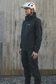 POC Cycling rain jacket - MOTION RAIN - black