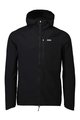 POC Cycling windproof jacket - MOTION WIND - black