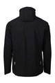 POC Cycling windproof jacket - MOTION WIND - black