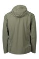 POC Cycling windproof jacket - MOTION WIND - green