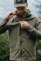 POC Cycling windproof jacket - MOTION WIND - green