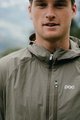 POC Cycling windproof jacket - MOTION WIND - green