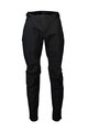 POC Cycling long trousers withot bib - MOTION RAIN - black