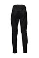 POC Cycling long trousers withot bib - MOTION RAIN - black