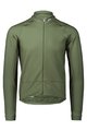 POC Cycling thermal jacket - THERMAL - green