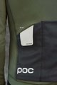 POC Cycling thermal jacket - THERMAL - green