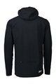 POC Cycling hoodie - MANTLE THERMAL - black