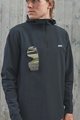 POC hoodie - MANTLE THERMAL - black
