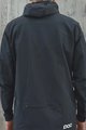 POC hoodie - MANTLE THERMAL - black
