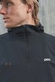POC Cycling hoodie - MANTLE THERMAL - black