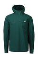 POC Cycling hoodie - MANTLE THERMAL - green