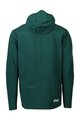 POC Cycling hoodie - MANTLE THERMAL - green