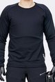 POC Cycling summer long sleeve jersey - ESSENTIAL DH - black