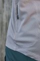 POC Cycling short sleeve jersey - MTB PURE - beige/white