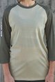 POC Cycling short sleeve jersey - MTB PURE 3/4 LADY - green/light green