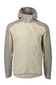 POC Cycling windproof jacket - GUARDIAN AIR - grey