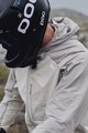 POC Cycling windproof jacket - GUARDIAN AIR - grey