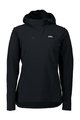 POC hoodie - MANTLE THERMAL LADY - black