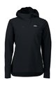 POC Cycling hoodie - MANTLE THERMAL LADY - black