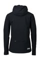 POC Cycling hoodie - MANTLE THERMAL LADY - black