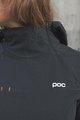 POC hoodie - MANTLE THERMAL LADY - black