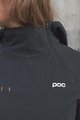 POC Cycling hoodie - MANTLE THERMAL LADY - black