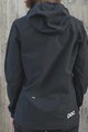 POC hoodie - MANTLE THERMAL LADY - black