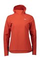 POC hoodie - MANTLE THERMAL LADY - red