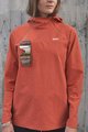 POC hoodie - MANTLE THERMAL LADY - red