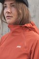 POC Cycling hoodie - MANTLE THERMAL LADY - red